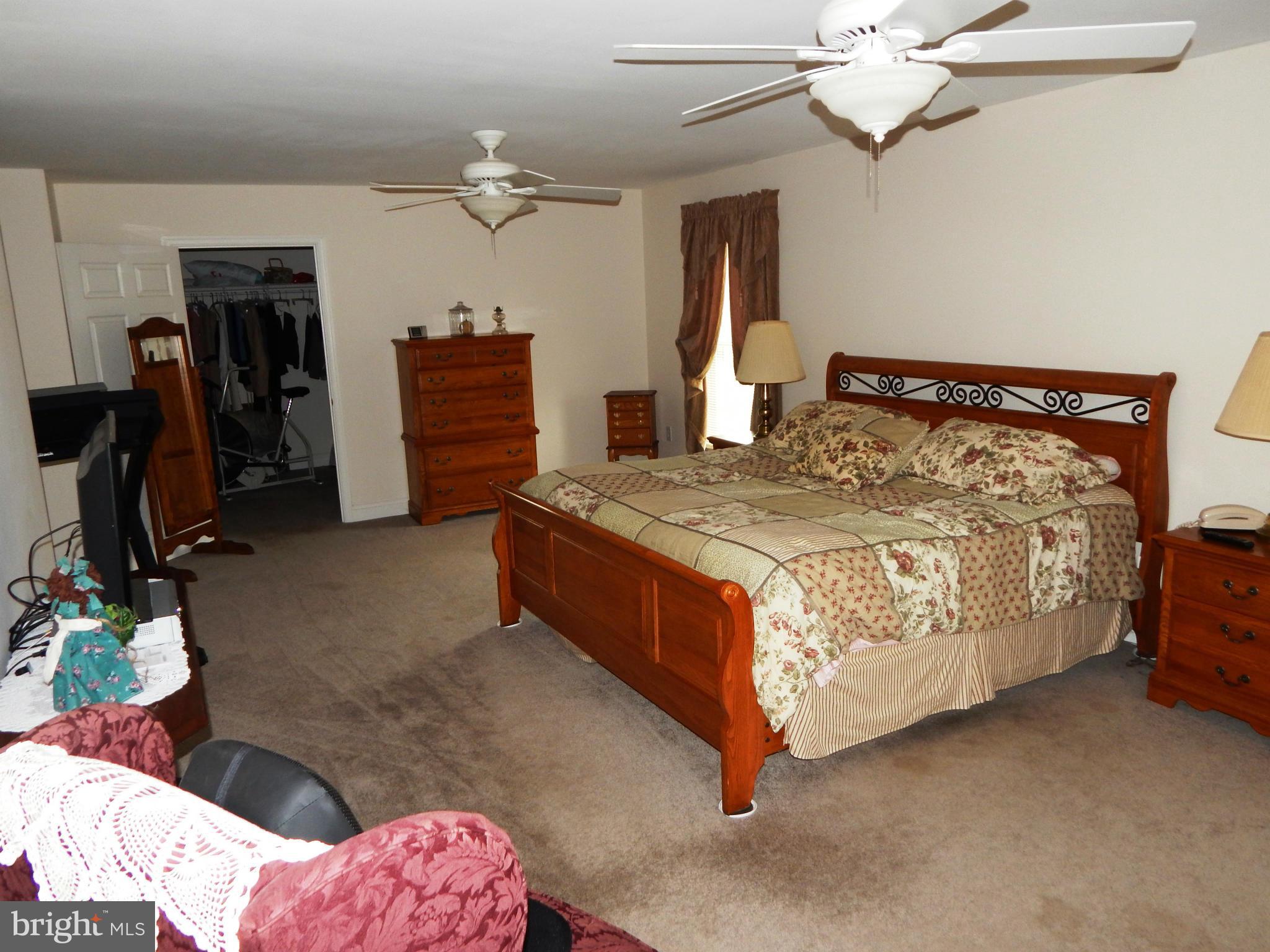 8920 Bacons Road Delmar, DE 19940 - Photo 7 of 20 Bedroom (Master)