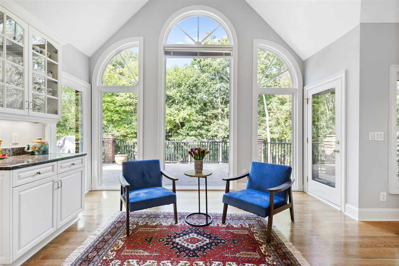 1102 Stonebridge Drive Durham, NC 27712 - Photo 13 of 30 a living room with furniture and a large window