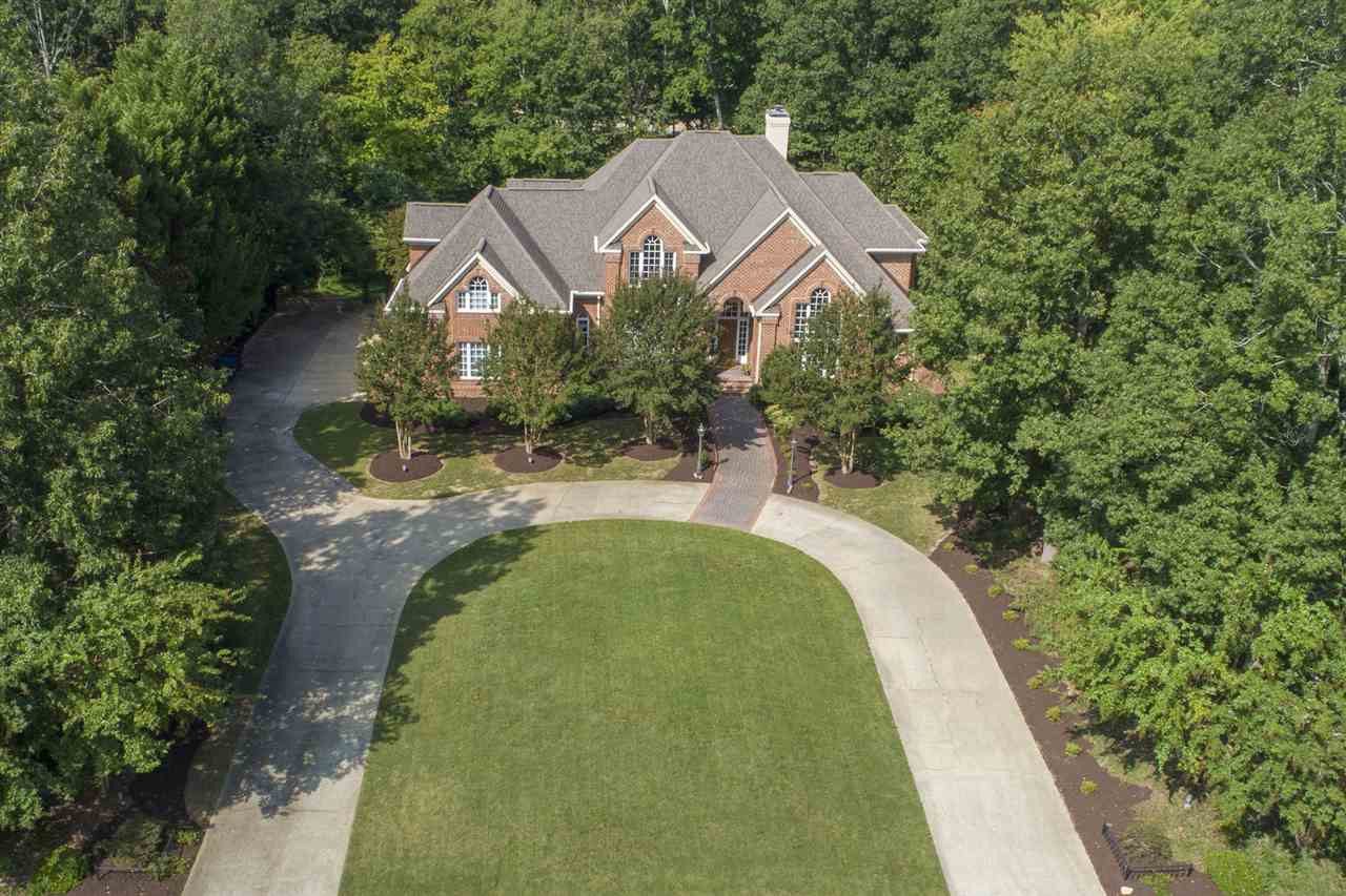1102 Stonebridge Drive Durham, NC 27712 - Photo 2 of 30 a aerial view of a house