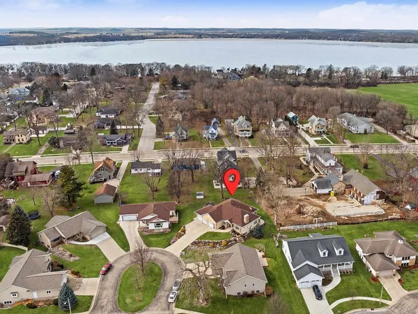 $599,900 | 111 Bayfield Court, Lake Mills, WI 53551