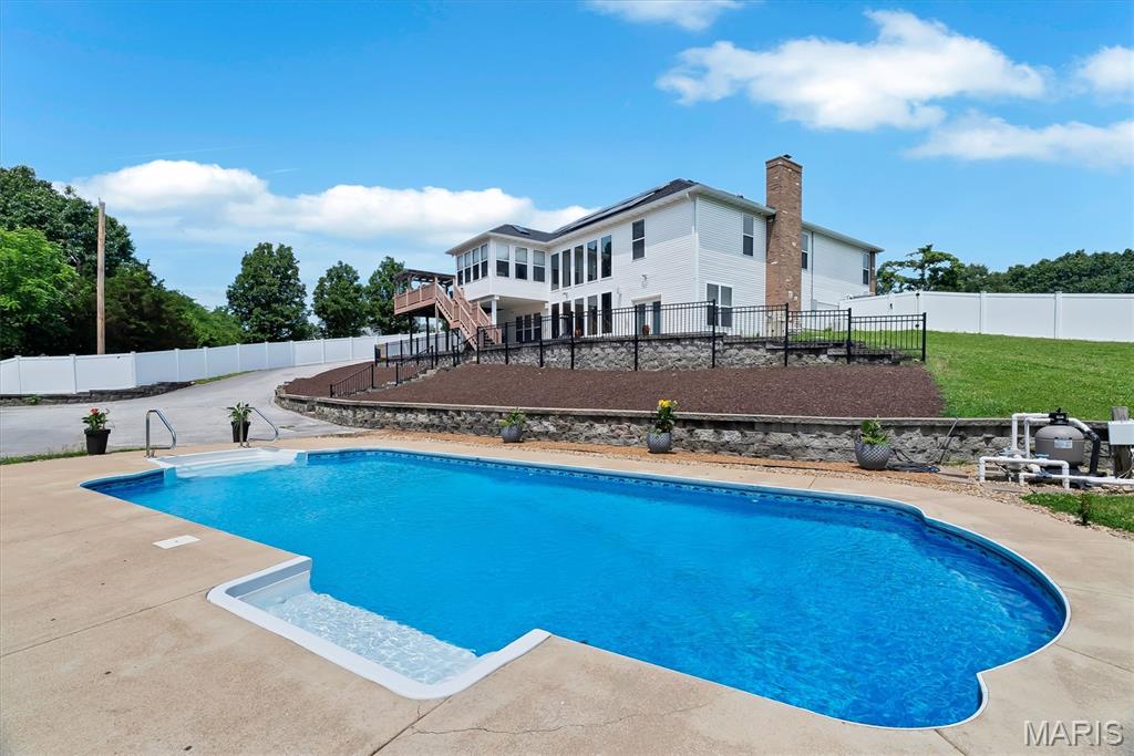 4428 South Fork Road High Ridge, MO 63049 - Photo 61 of 83