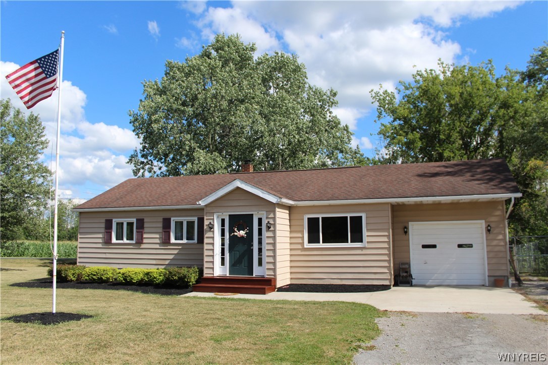 3366 Dodgeson Road Alexander, NY 14005 - Photo 1 of 1