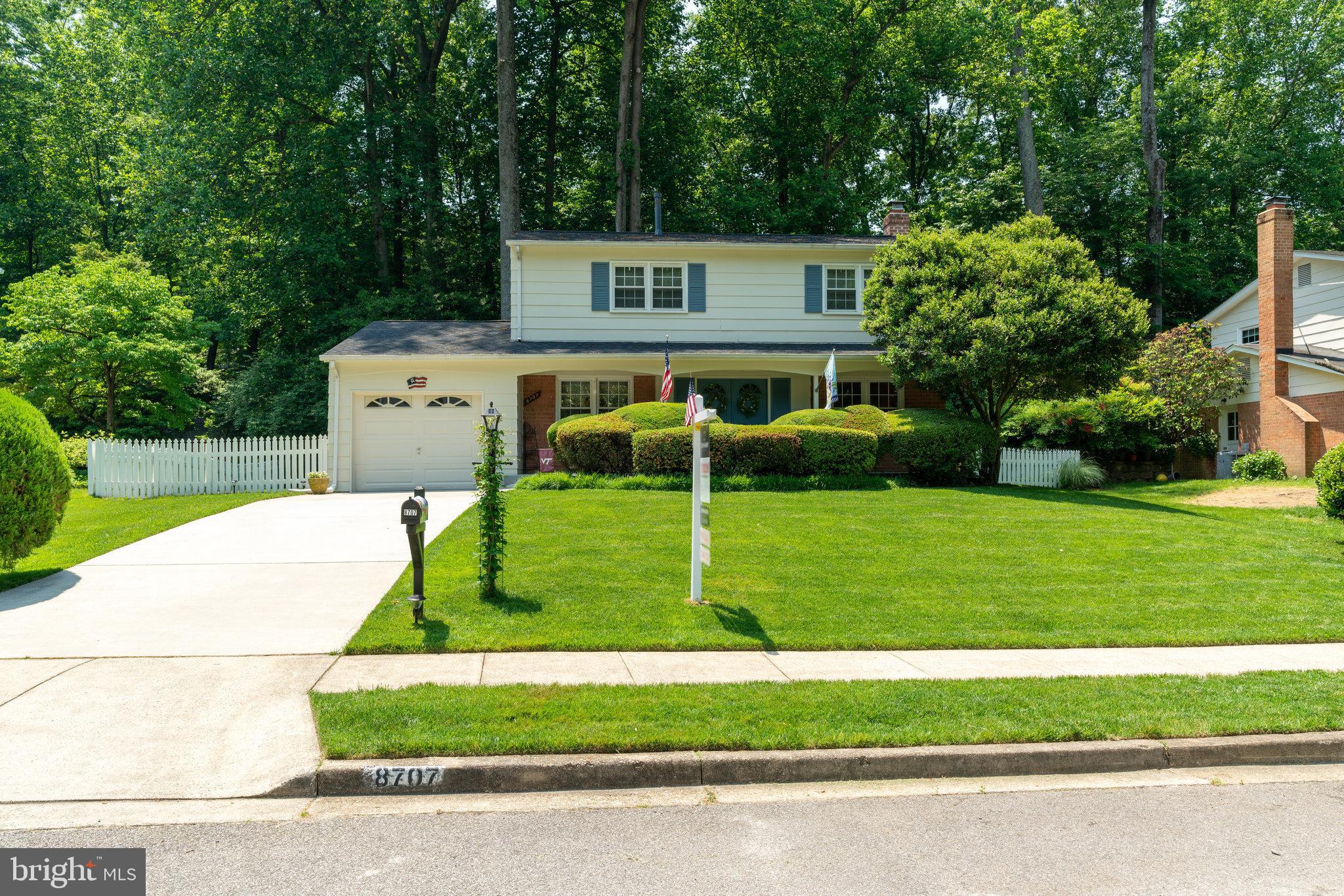 8707 Fox Ridge Road Springfield, VA 22152 - Photo 2 of 65