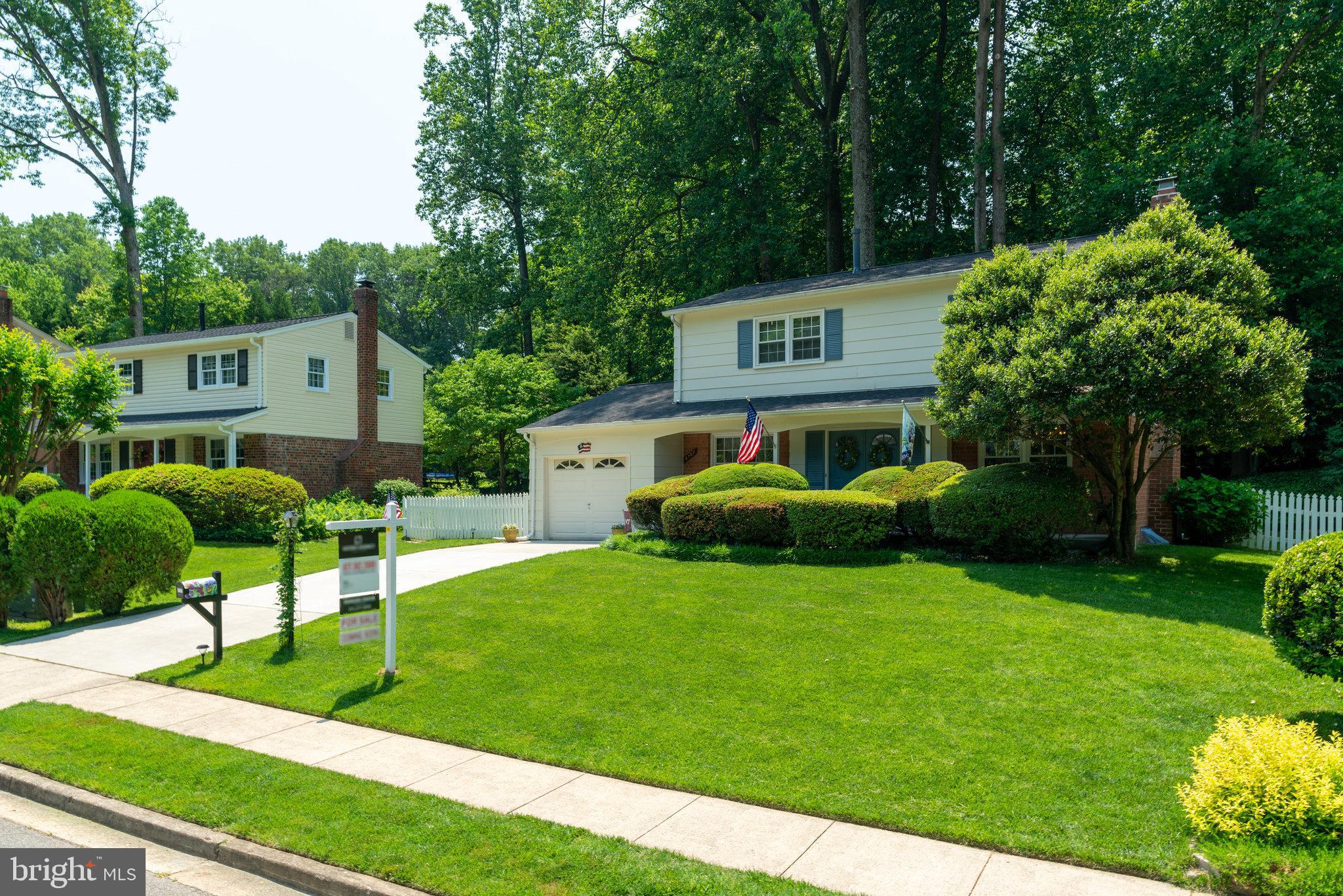 8707 Fox Ridge Road Springfield, VA 22152 - Photo 3 of 65