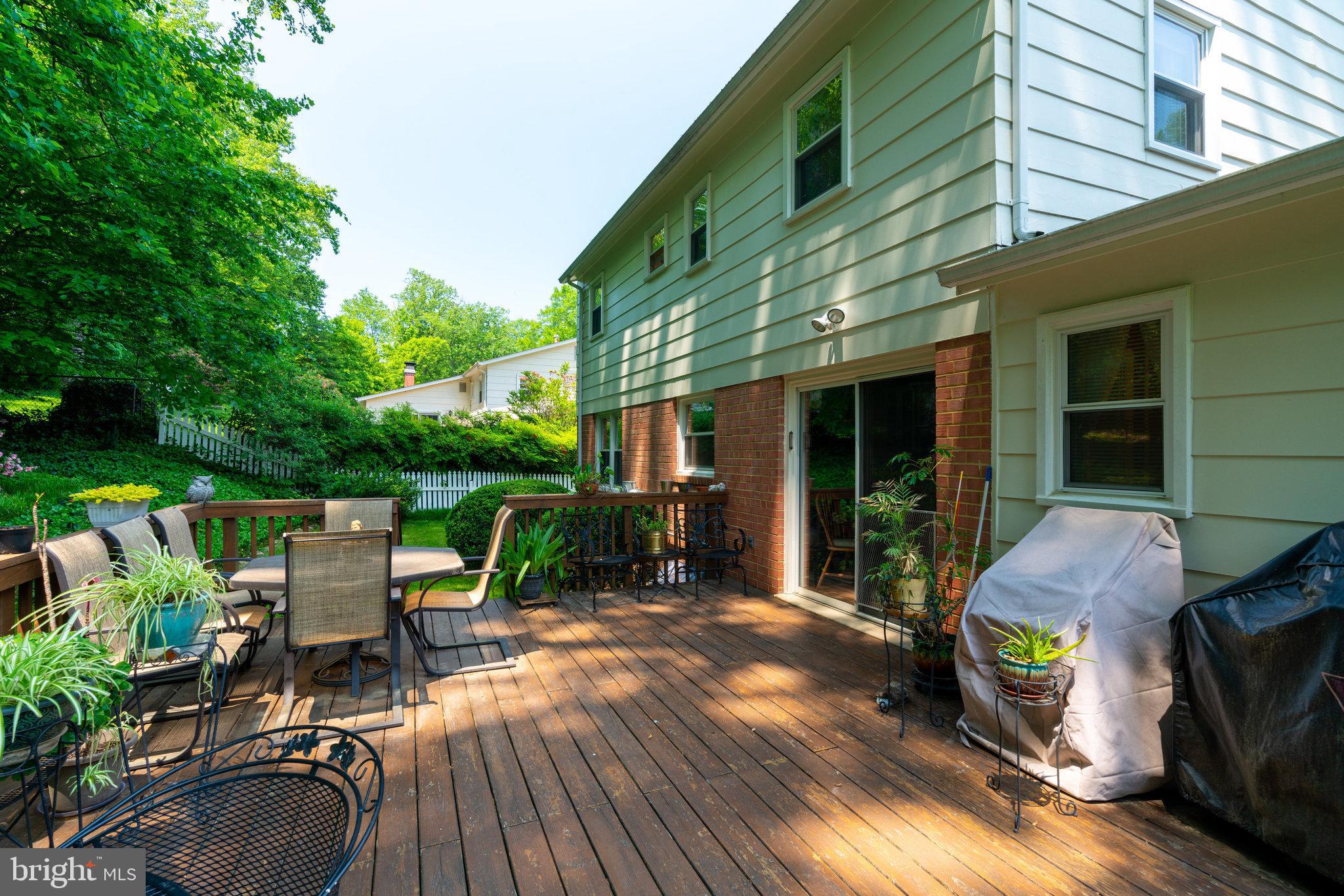 8707 Fox Ridge Road Springfield, VA 22152 - Photo 51 of 65