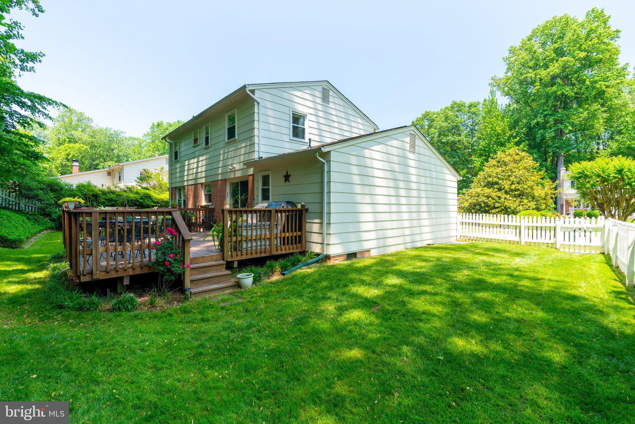 8707 Fox Ridge Road Springfield, VA 22152 - Photo 56 of 65