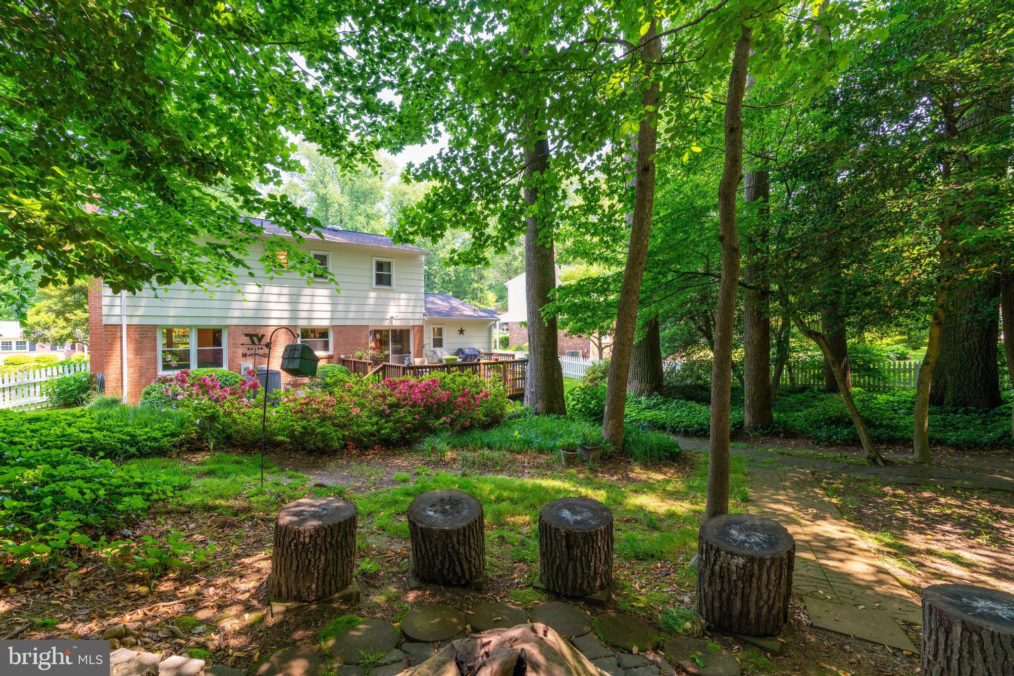 8707 Fox Ridge Road Springfield, VA 22152 - Photo 62 of 65