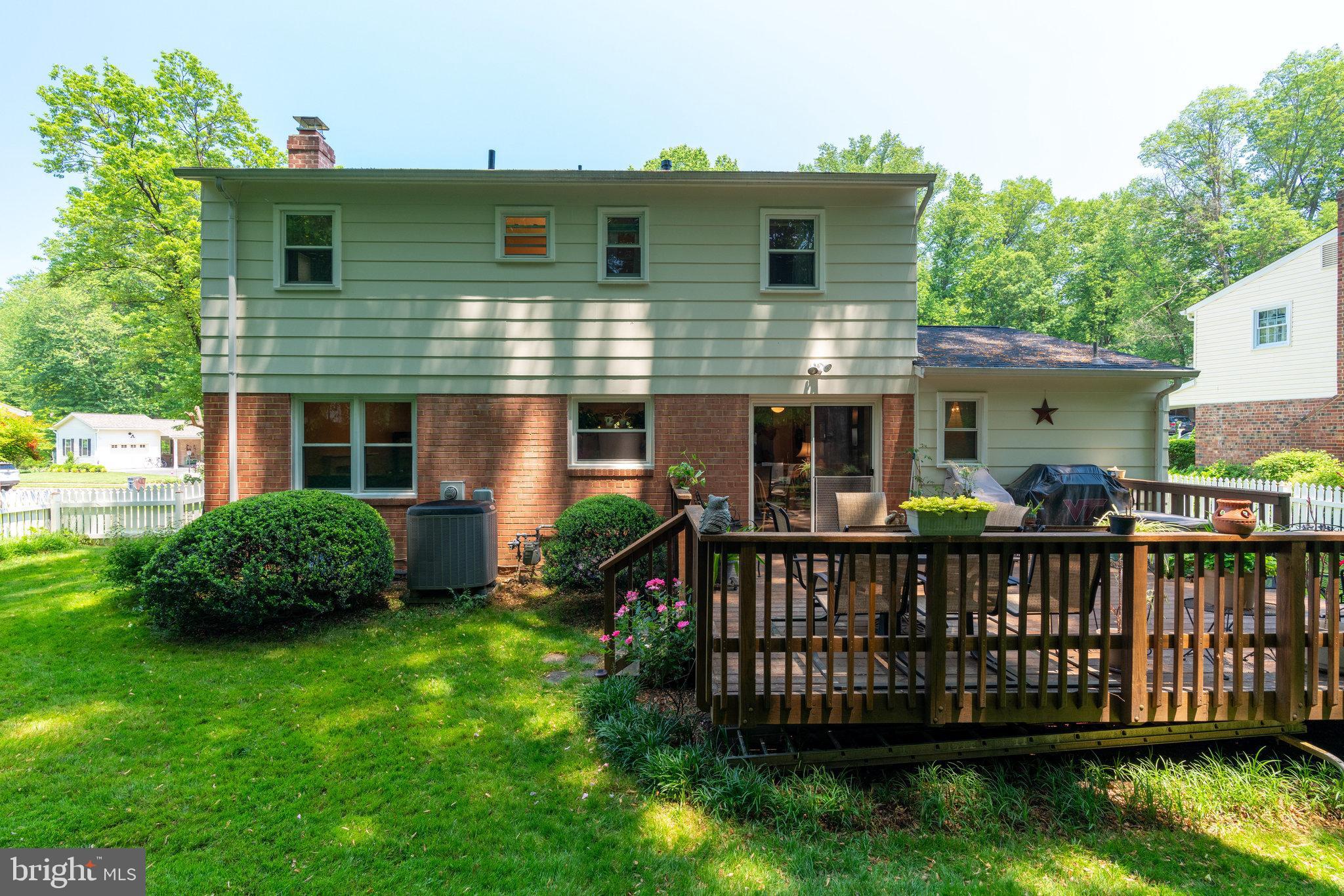 8707 Fox Ridge Road Springfield, VA 22152 - Photo 65 of 65