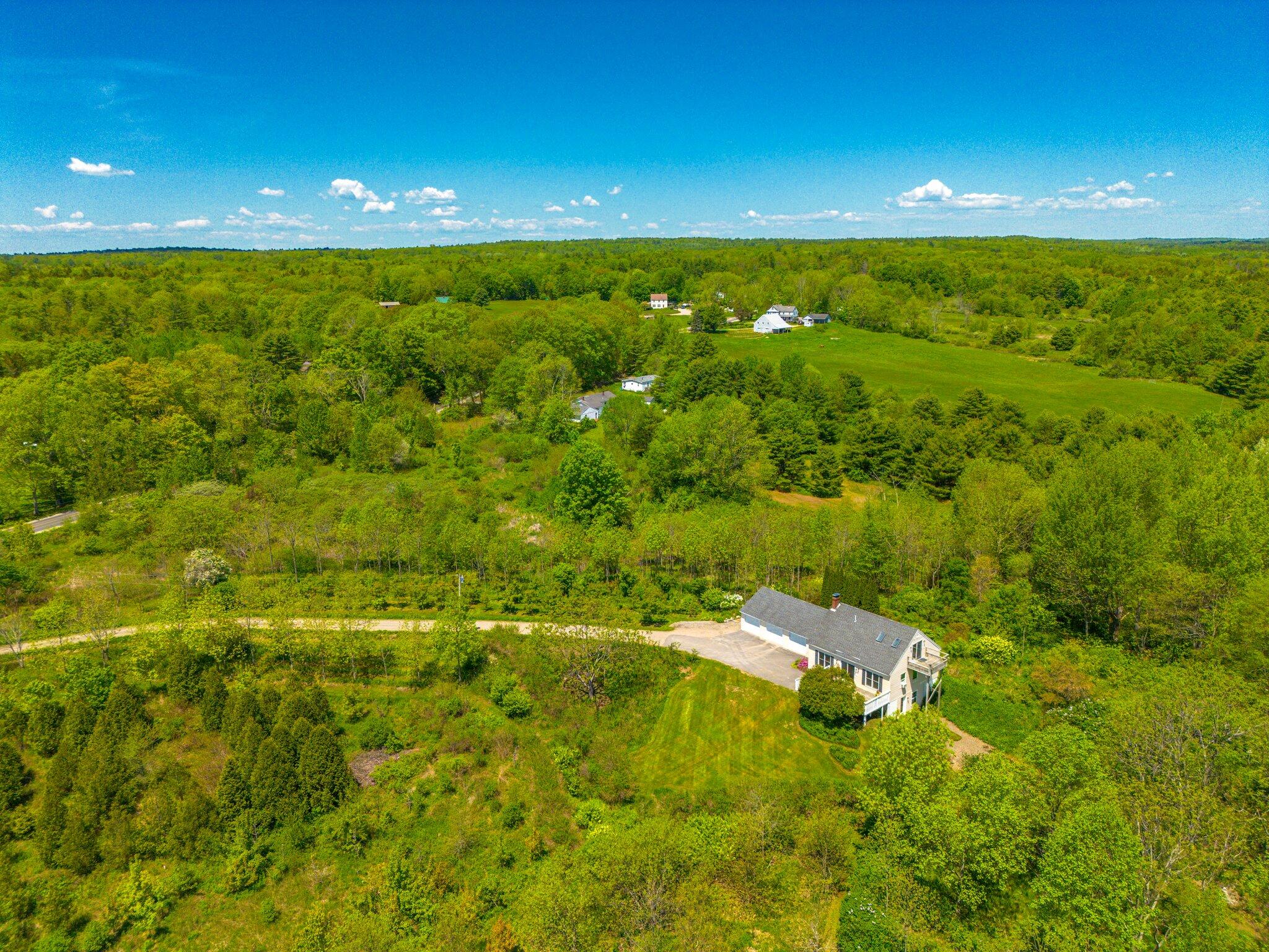 281 Post Road Bowdoinham, ME 04008 - Photo 95 of 104 5-web-or-mls-DJI_0221