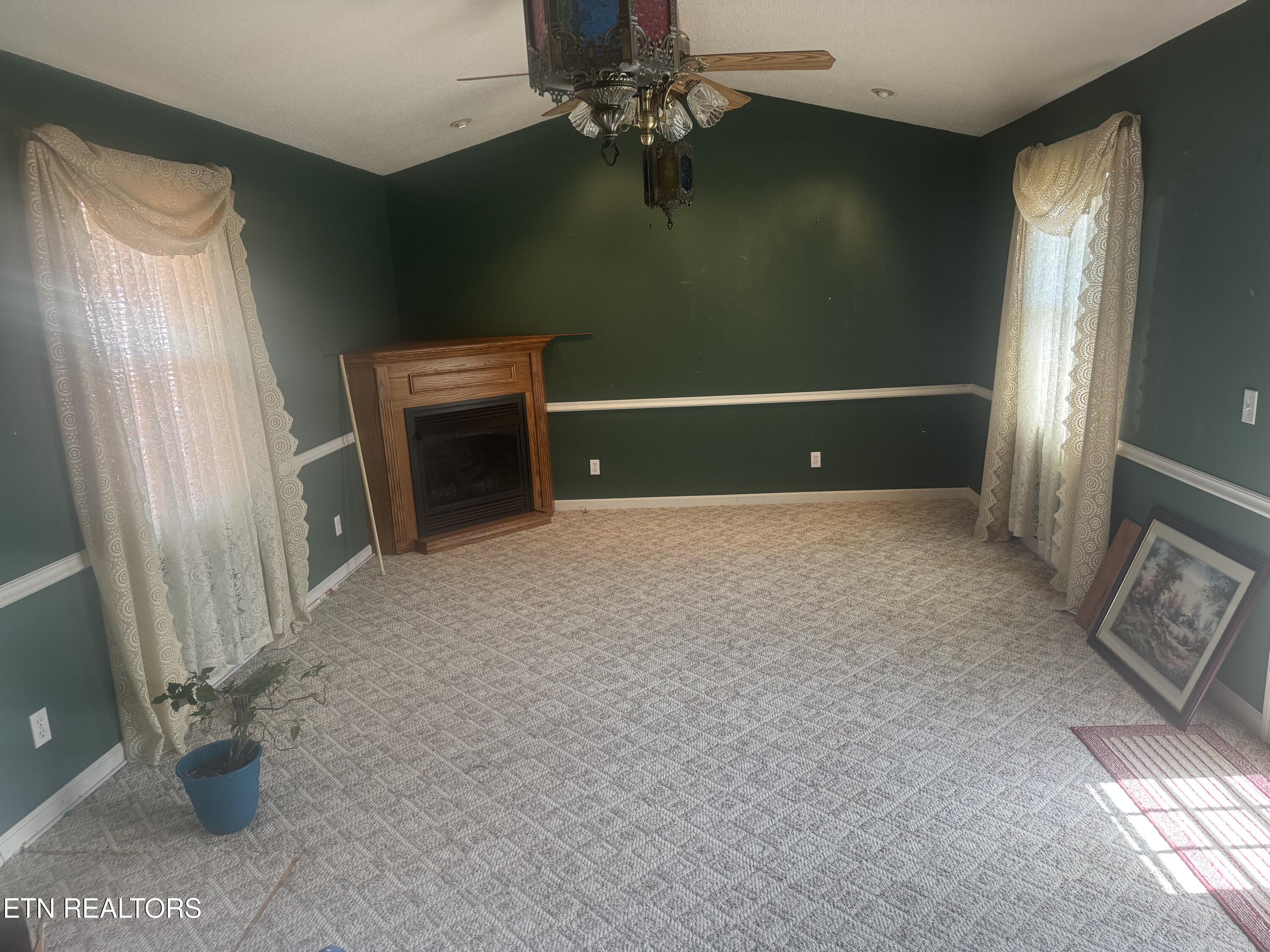 157 Petrey Road La Follette, TN 37766 - Photo 14 of 23 family room or 4th bedroom