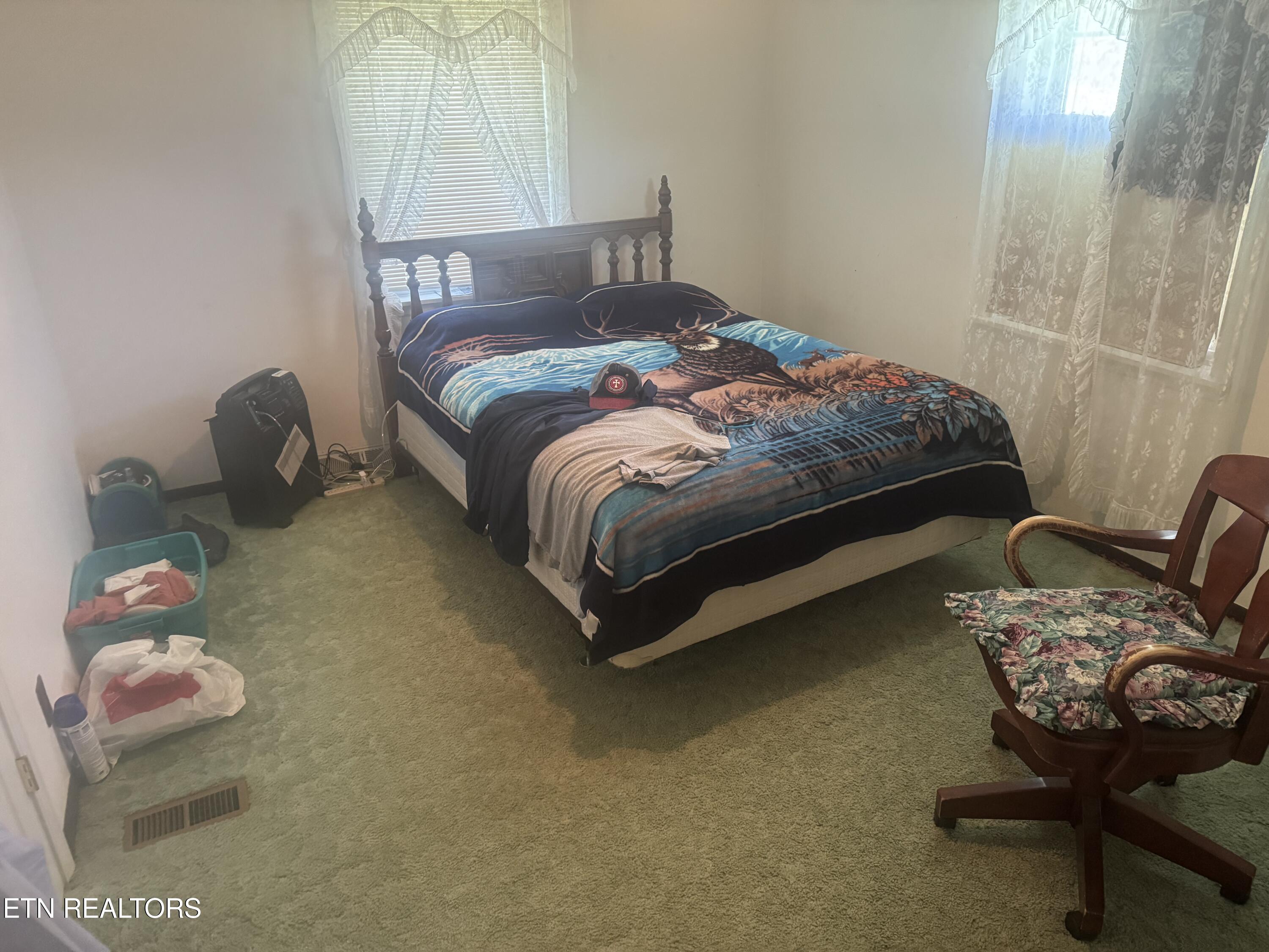157 Petrey Road La Follette, TN 37766 - Photo 20 of 23 Master Bedroom with full bath