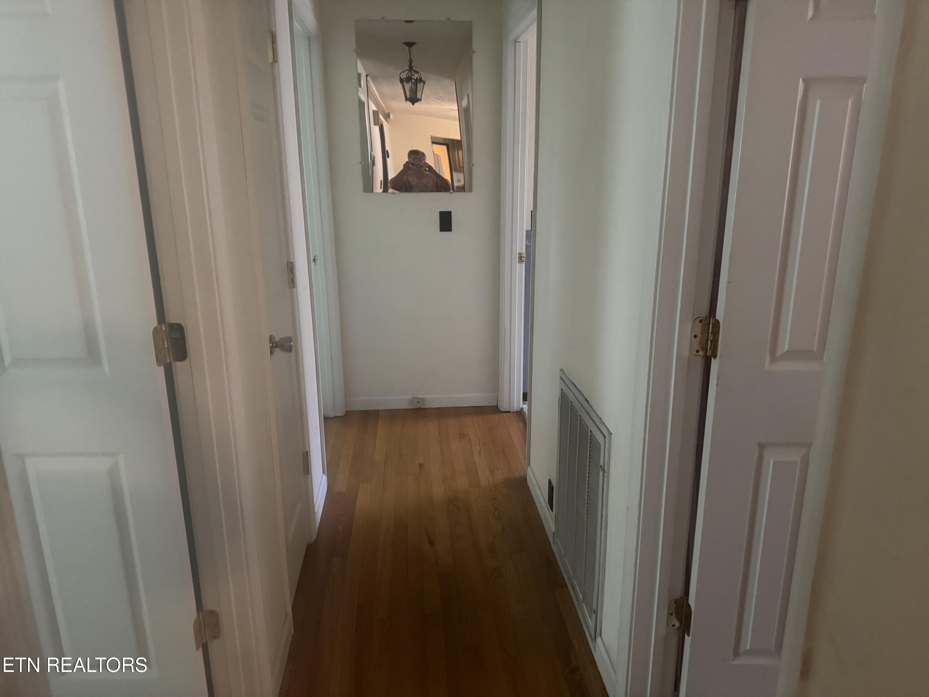 157 Petrey Road La Follette, TN 37766 - Photo 21 of 23 Nice wide hallway