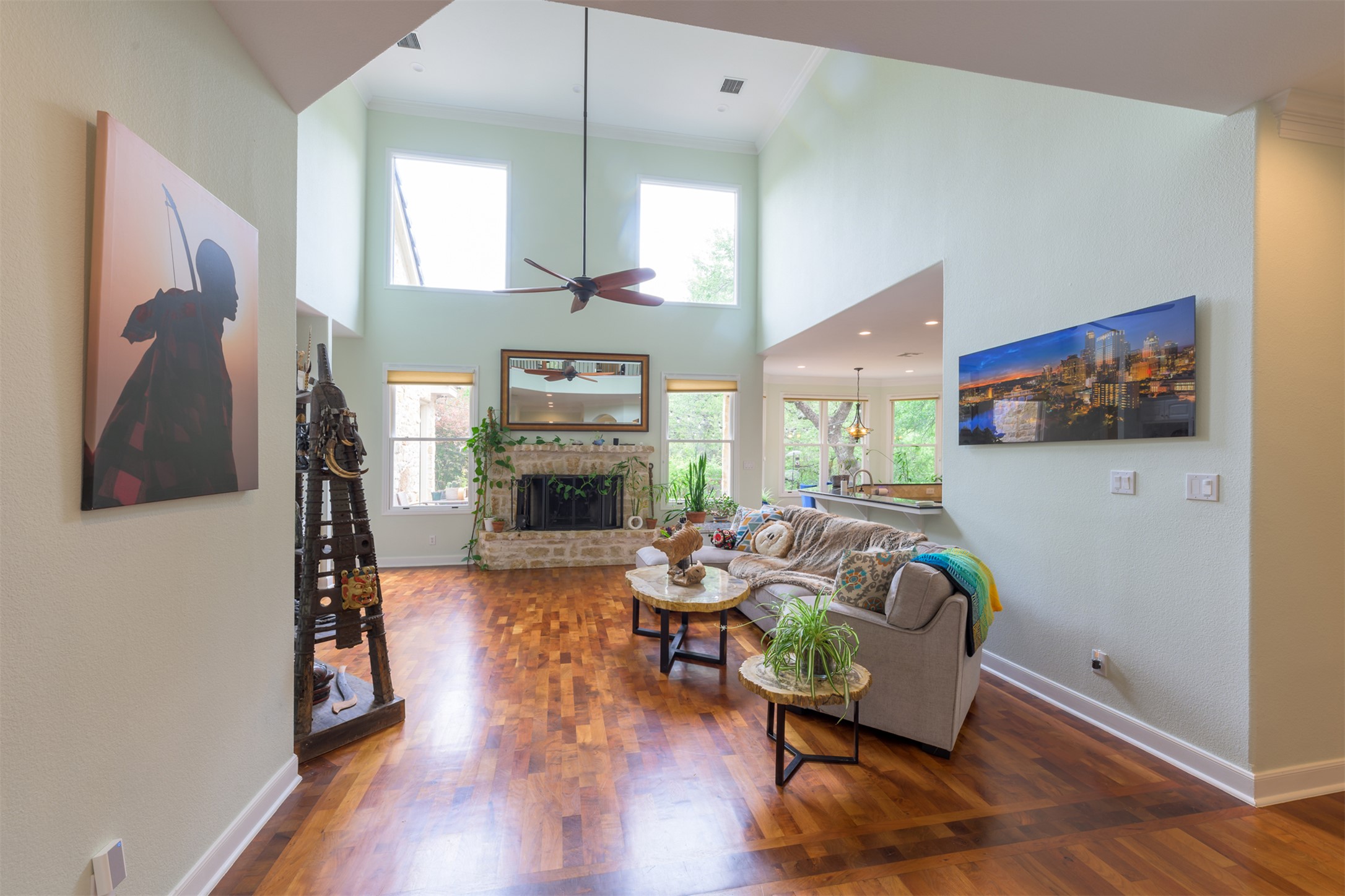 2013 Rue De St Tropez Austin, TX 78746 - Photo 8 of 34