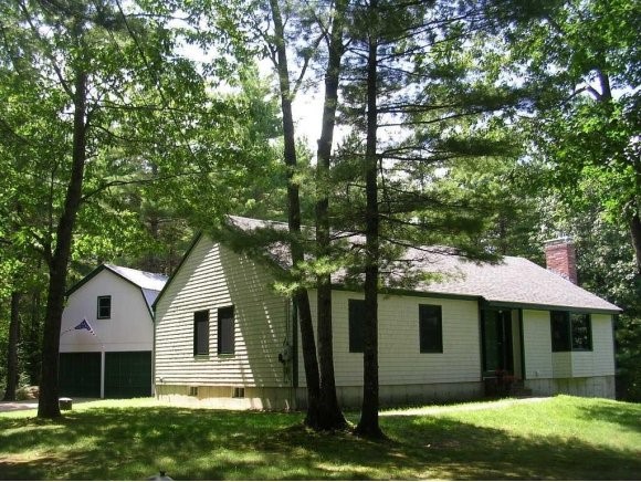 276 Davis Hill Road Conway, NH 03813 - Photo 1 of 1