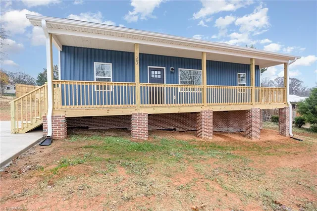$249,000 | 203 Reich Street, Lexington, NC 27292