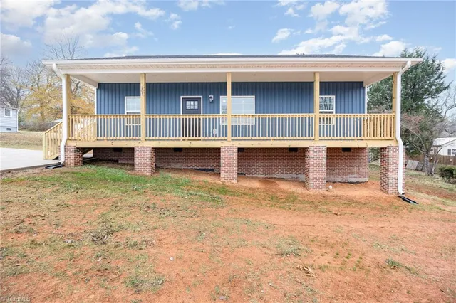 $249,000 | 203 Reich Street, Lexington, NC 27292