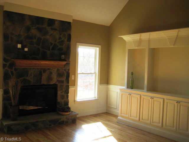 85 The Bluffs Rural Hall, NC 27045 - Photo 2 of 8 Other. Stunning great room with stone fireplace.