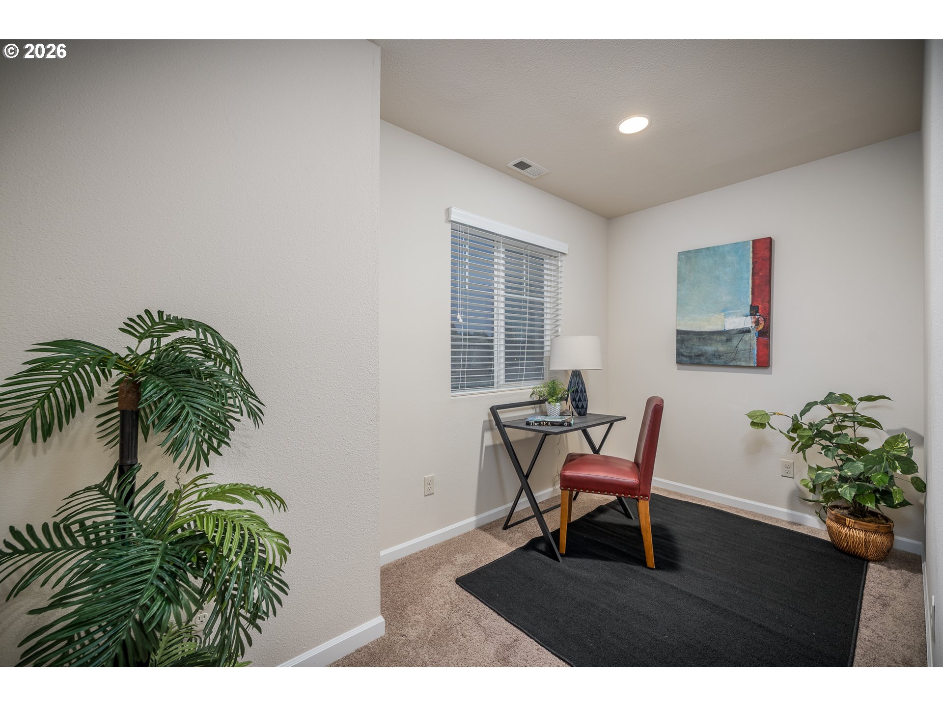 2976 Northwest Persimmon Way Albany, OR 97321 - Photo 18 of 29 a room with furniture and a potted plant