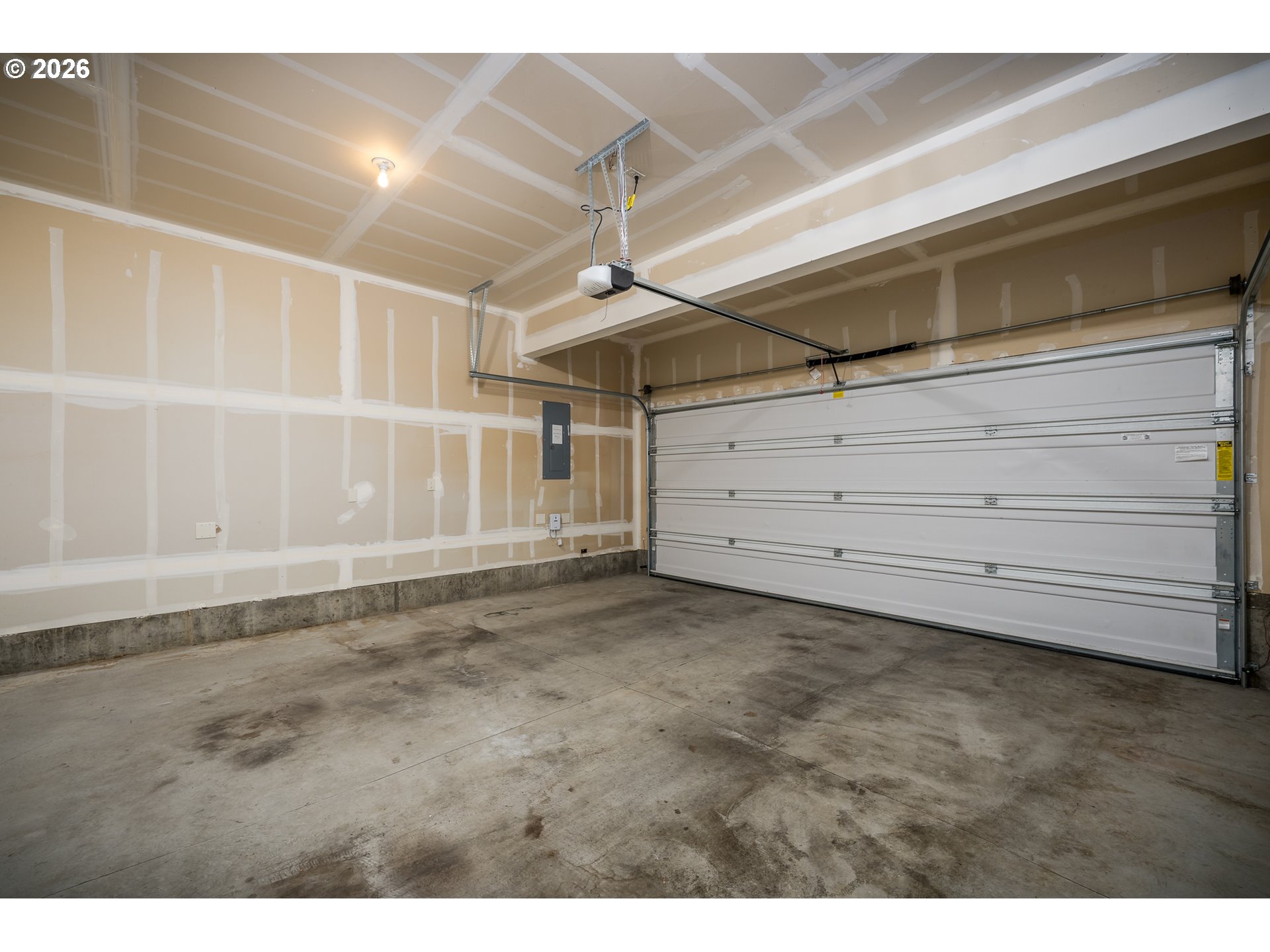 2976 Northwest Persimmon Way Albany, OR 97321 - Photo 19 of 29 a view of a garage