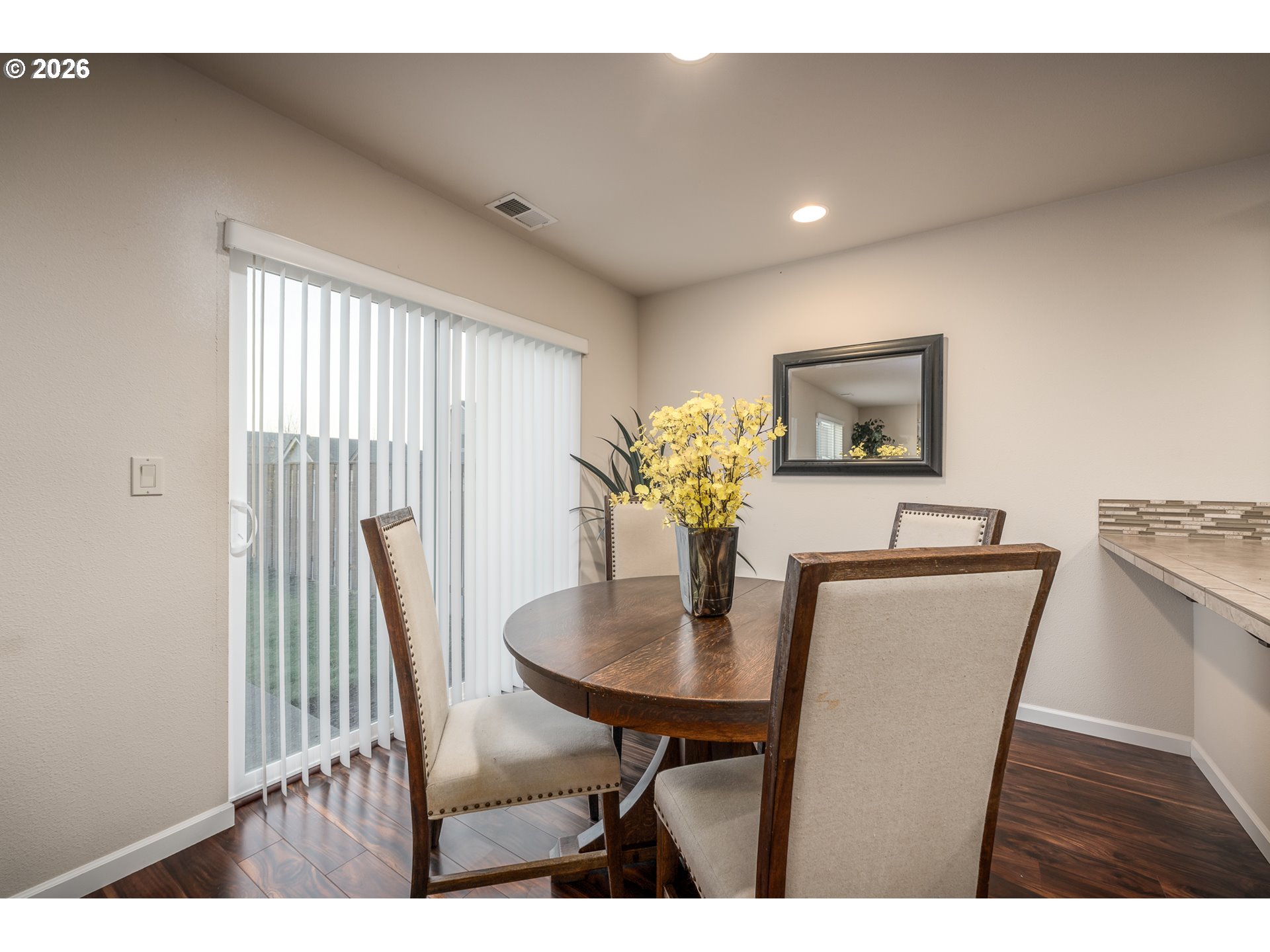 2976 Northwest Persimmon Way Albany, OR 97321 - Photo 7 of 29 a dining room with furniture and window
