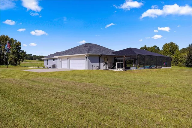 $1,250,000 | 5615 202 Place, McIntosh, FL 32664