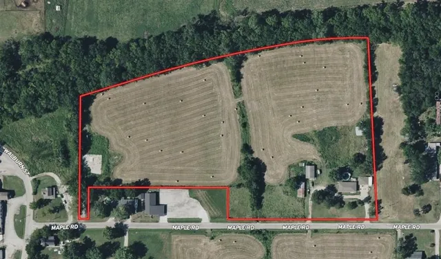 $372,500 | 2317 Maple Road, Fort Scott, KS 66701