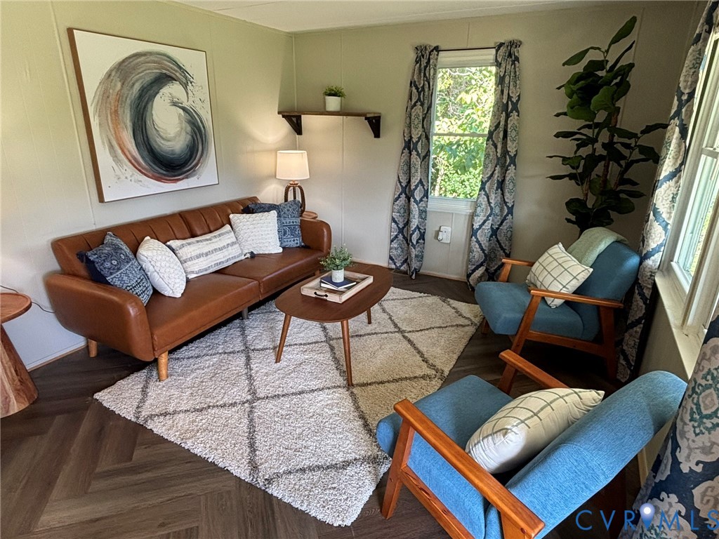 Bright and inviting!