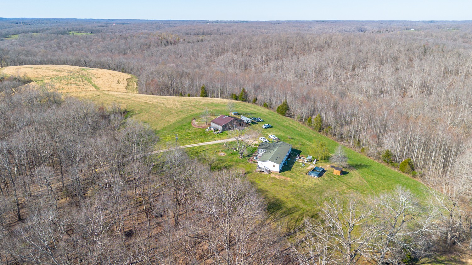 6376 Beard Road Primm Springs, TN 38476 - Photo 3 of 46