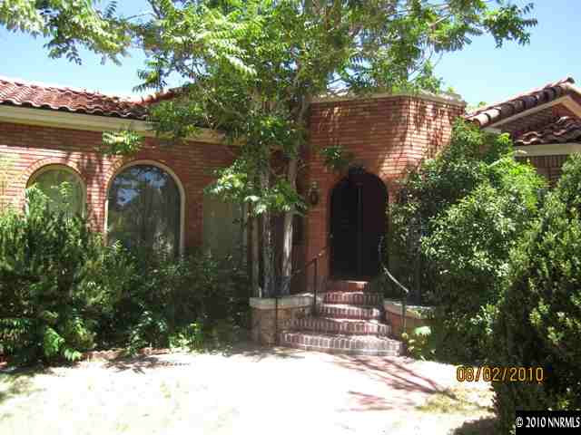 137 Burns Street Reno, NV 89502 - Photo 1 of 9 a view of a bird bath