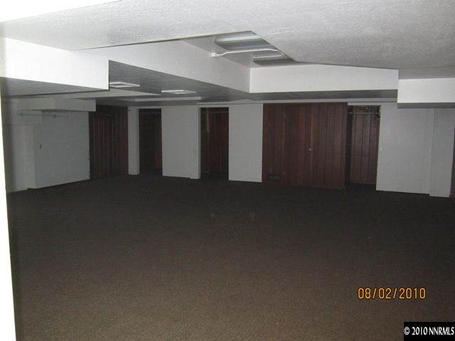 137 Burns Street Reno, NV 89502 - Photo 6 of 9 a view of an empty room