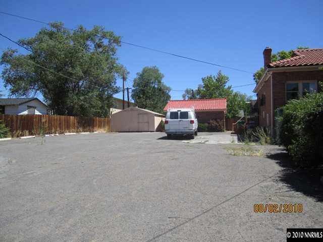 137 Burns Street Reno, NV 89502 - Photo 9 of 9 a car parked on the side of the road