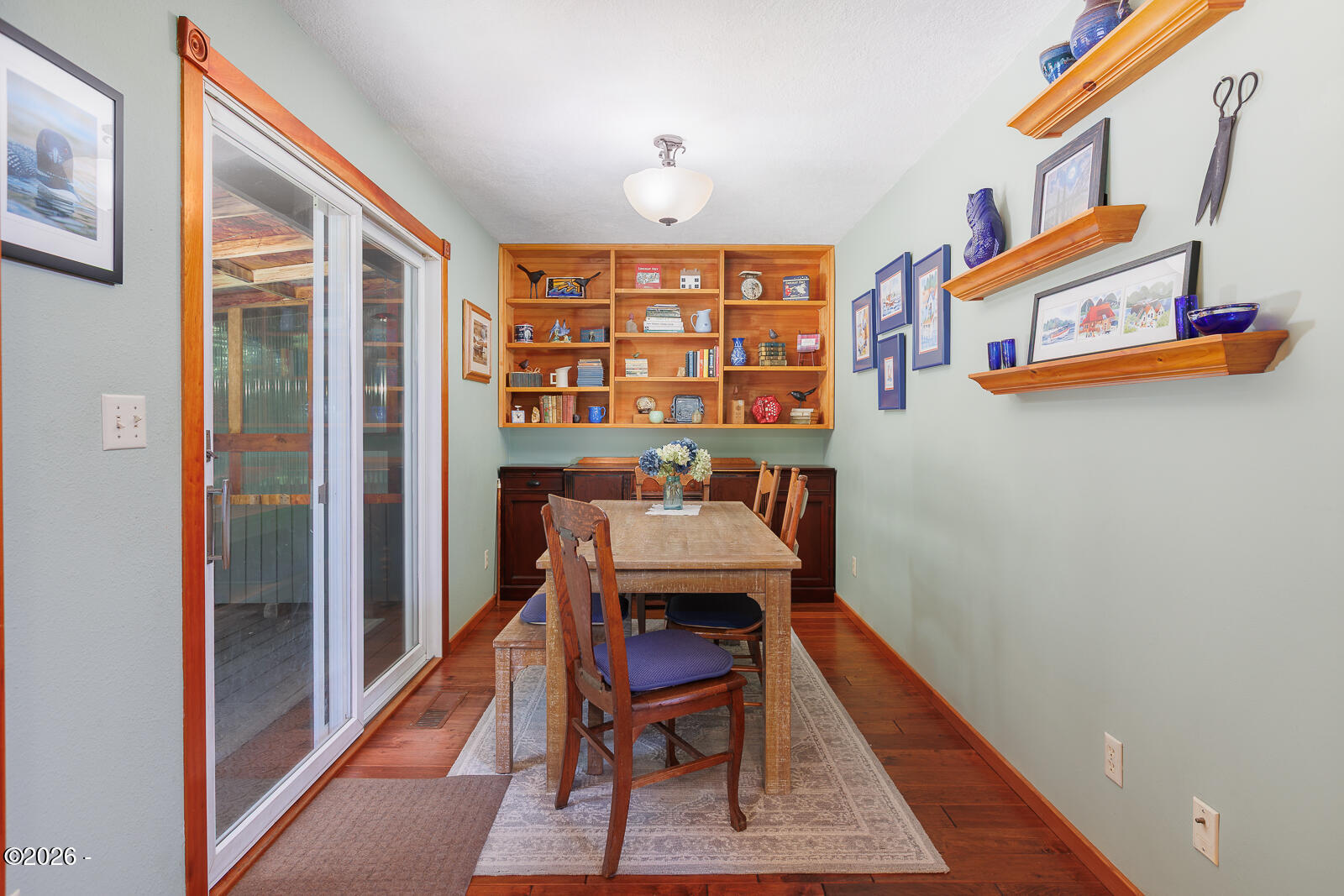 871 Old River Road Northeast Siletz, OR 97380 - Photo 19 of 86 Dining Room