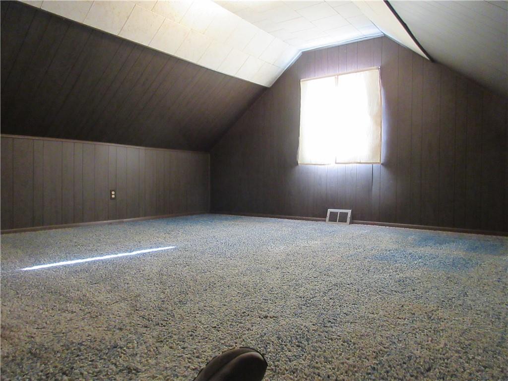 107 Blakely Road Butler, PA 16002 - Photo 12 of 25 a view of an empty room with a window