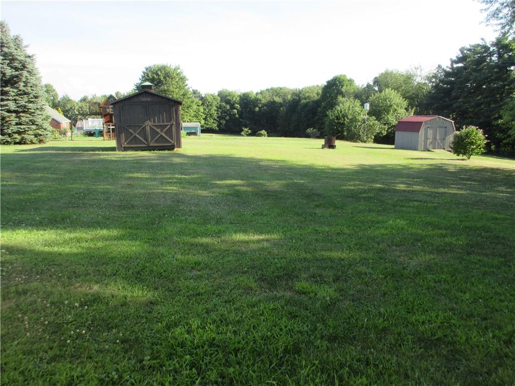 107 Blakely Road Butler, PA 16002 - Photo 22 of 25 a view of a house with a yard