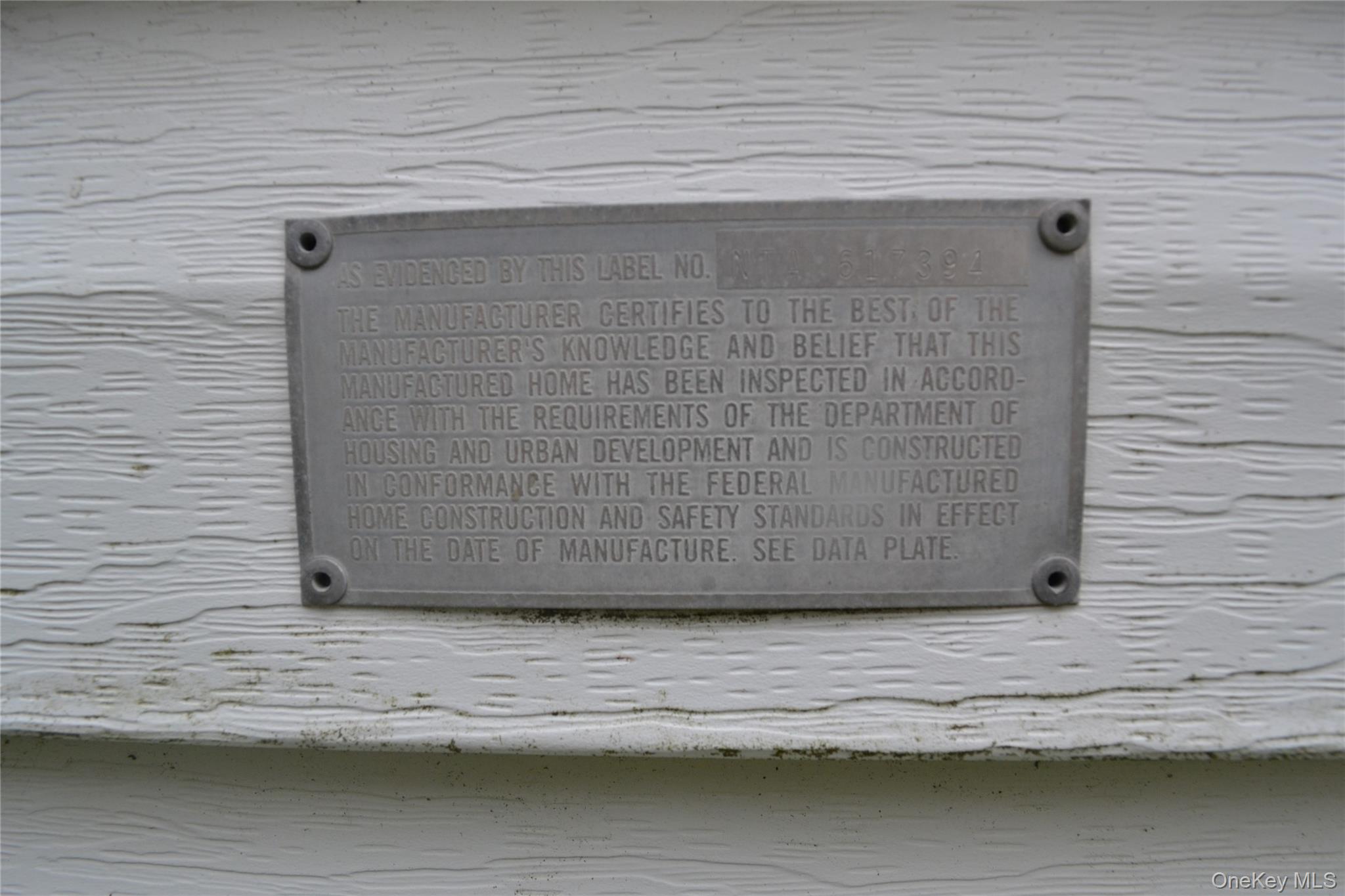 144 Bonnie Brook Road Roscoe, NY 12776 - Photo 33 of 34 Metal plate