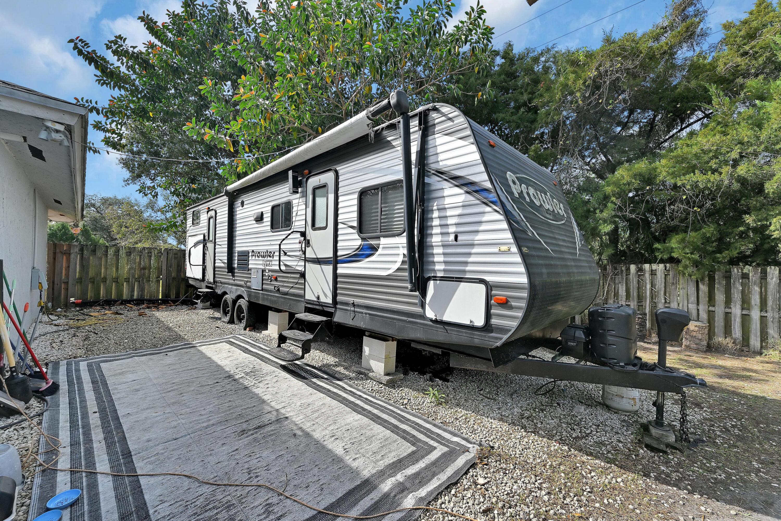 2404 Dade Road Fort Pierce, FL 34982 - Photo 56 of 61 RV HOOK UP
