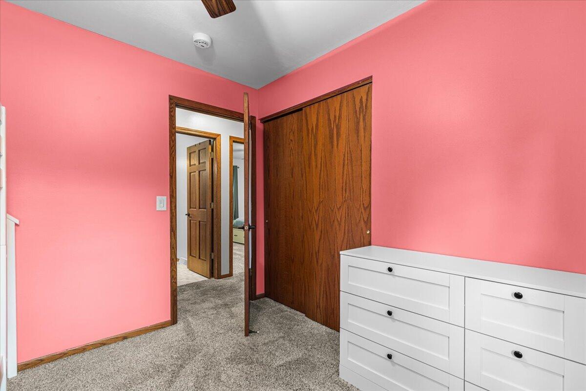 819 Kings Ridge Court East West Bend, WI 53090 - Photo 15 of 41 Bedroom 2