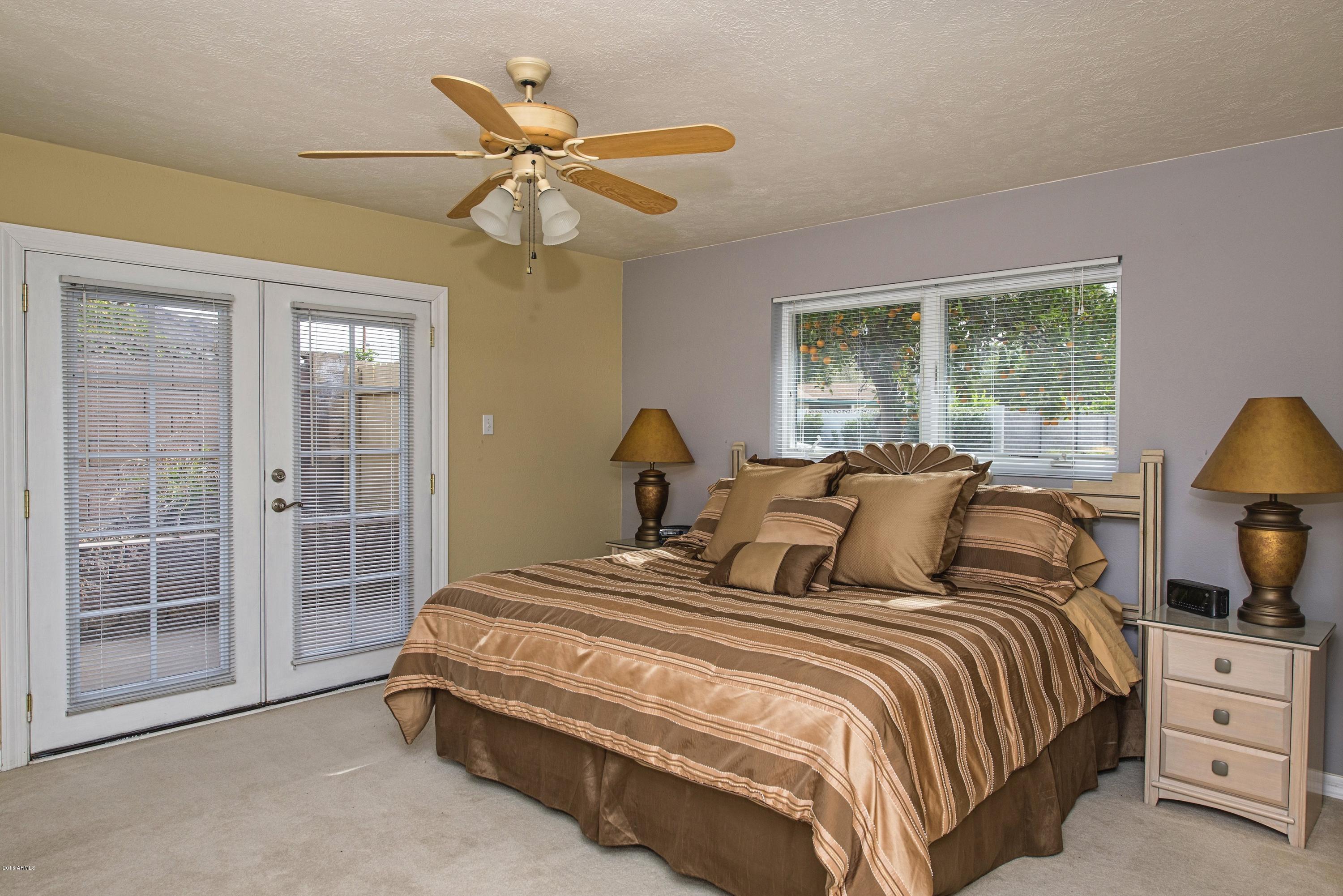 4406 North Dromedary Road Phoenix, AZ 85018 - Photo 10 of 18 011_Master Bedroom