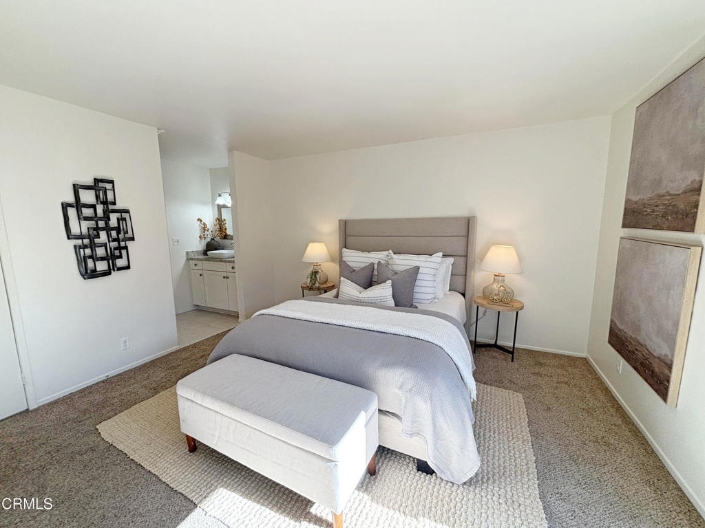 17516 Via Calma, Unit 39 Tustin, CA 92780 - Photo 12 of 29 Master Bed3