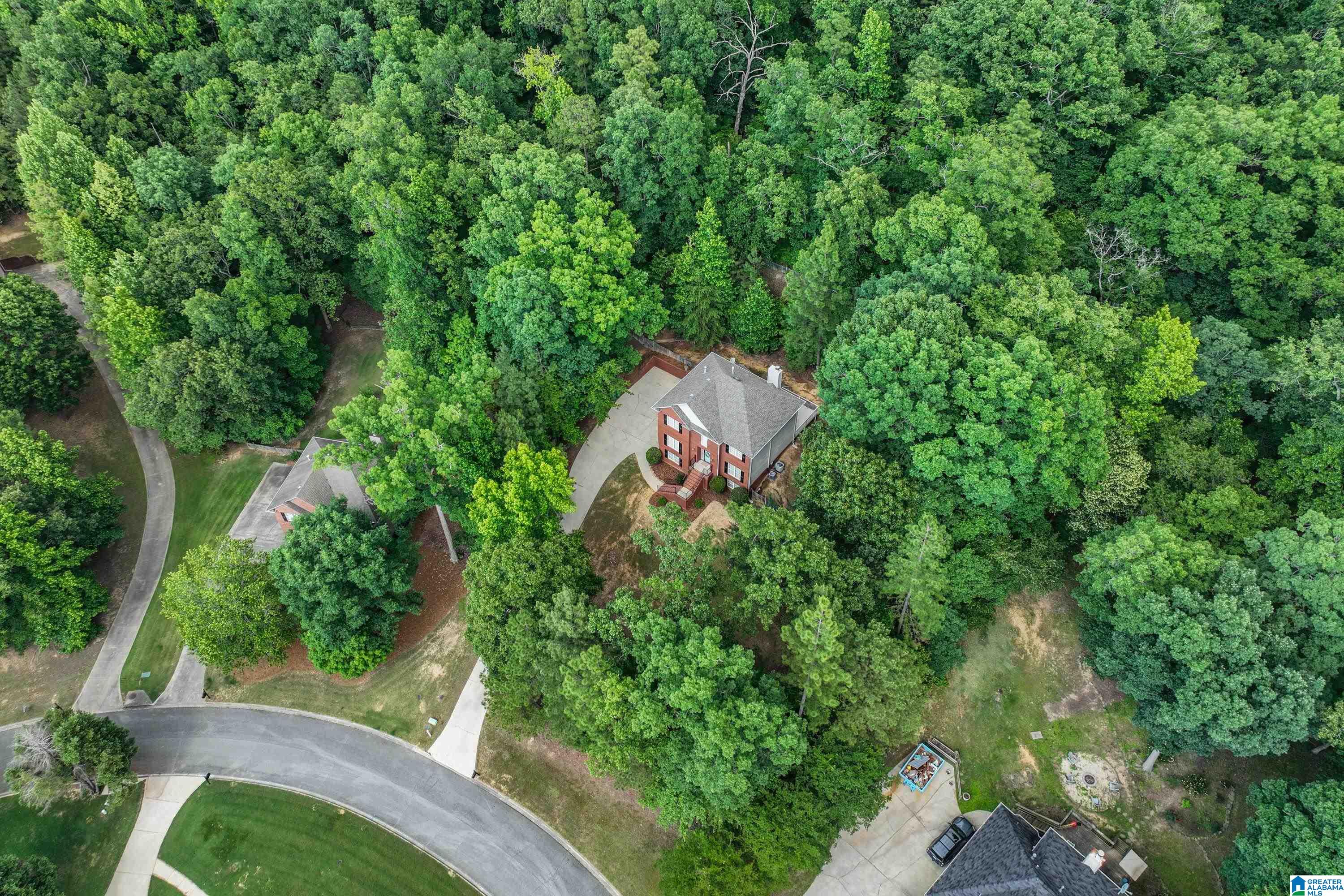 208 Silverleaf Drive Pelham, AL 35124 - Photo 46 of 51