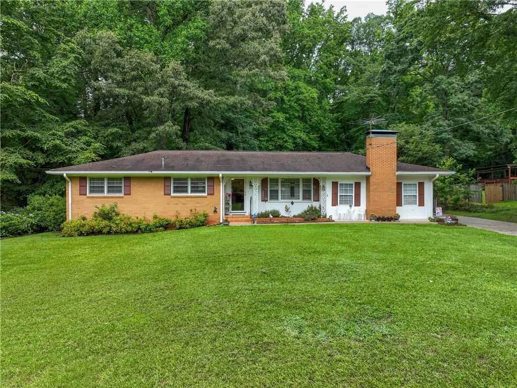 867 Sinyard Road Lithia Springs, GA 30122 - Photo 1 of 23