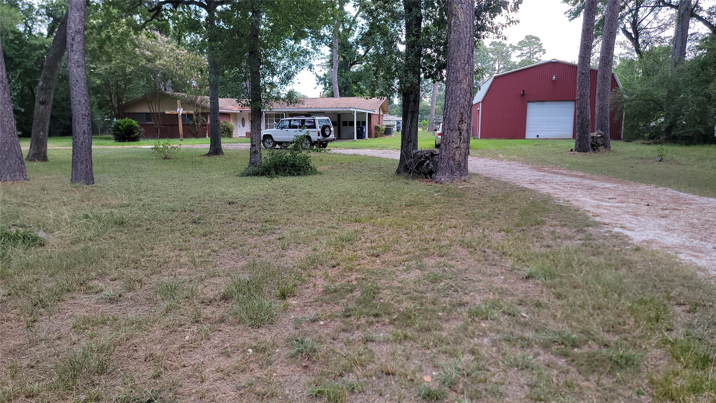 17718 Strack Drive Spring, TX 77379 - Photo 2 of 14 3 bedroom home with shop
