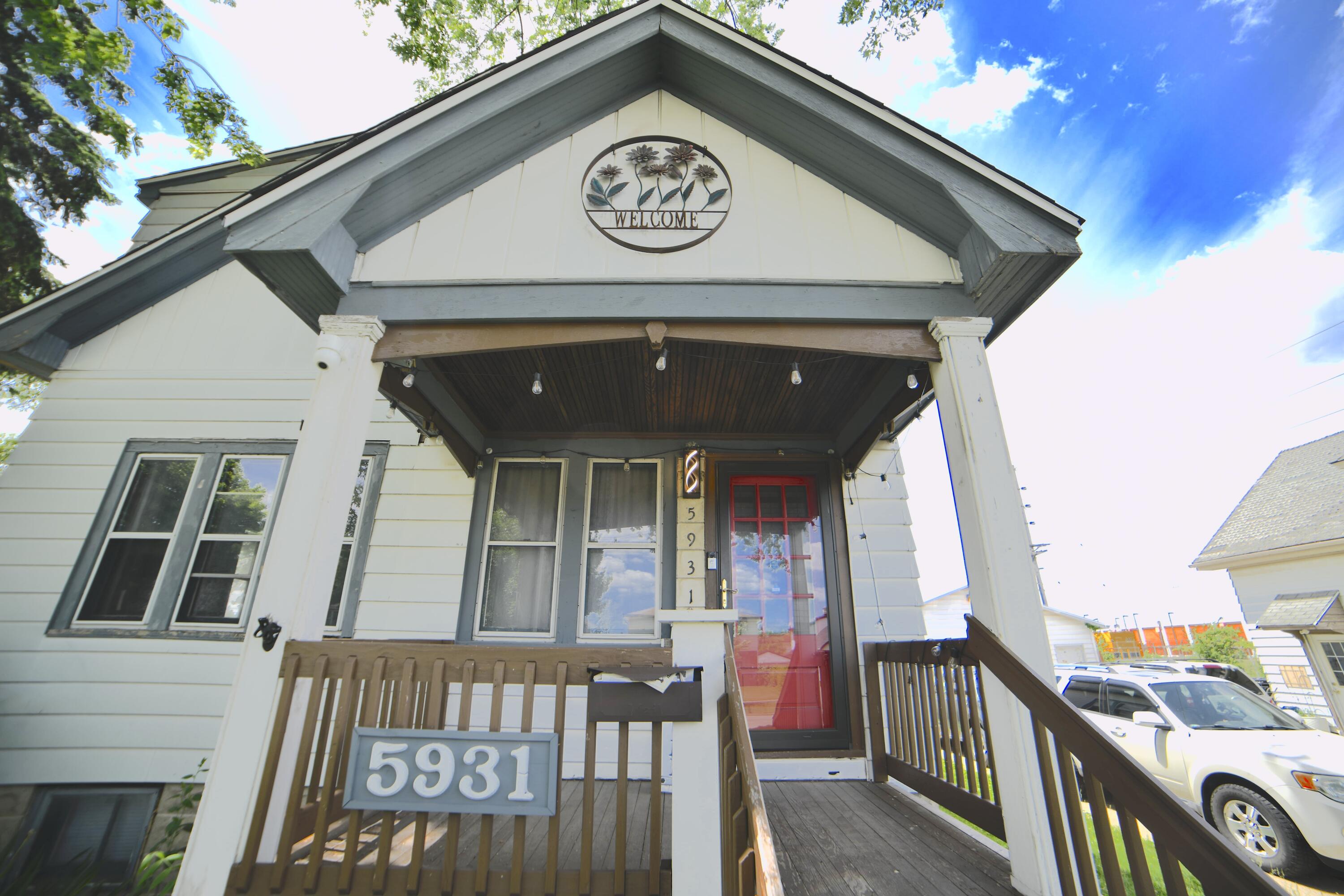5931 North 84th Street, Unit A Milwaukee, WI 53225 - Photo 2 of 22 Porch (6)