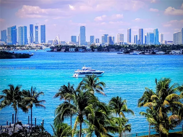 $2,900 | 1500 Bay Road, Unit 854S, Miami Beach, FL 33139