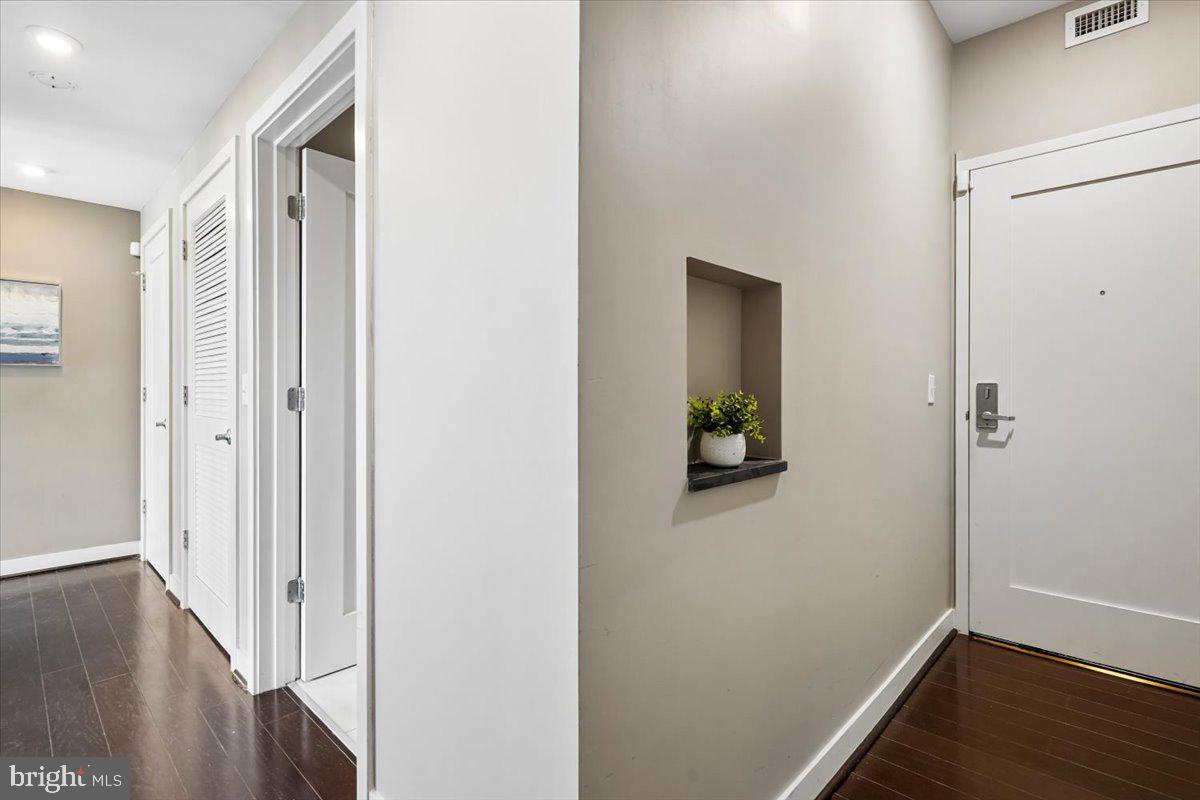 1320 Fenwick Lane, Unit 301 Silver Spring, MD 20910 - Photo 5 of 55 Hallway