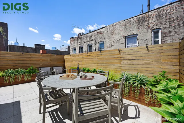 $2,995,000 | 70 West 3rd Street, Unit PH3 | Greenwich Village