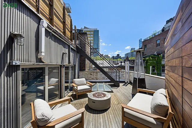 $2,995,000 | 70 West 3rd Street, Unit PH3 | Greenwich Village