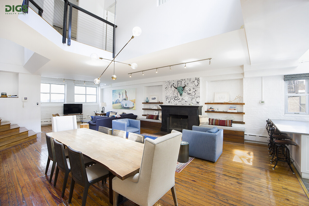 70 West 3rd Street, Unit PH3 Manhattan, NY 10012 - Photo 3 of 15