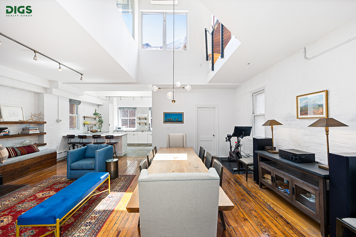 70 West 3rd Street, Unit PH3 Manhattan, NY 10012 - Photo 5 of 15