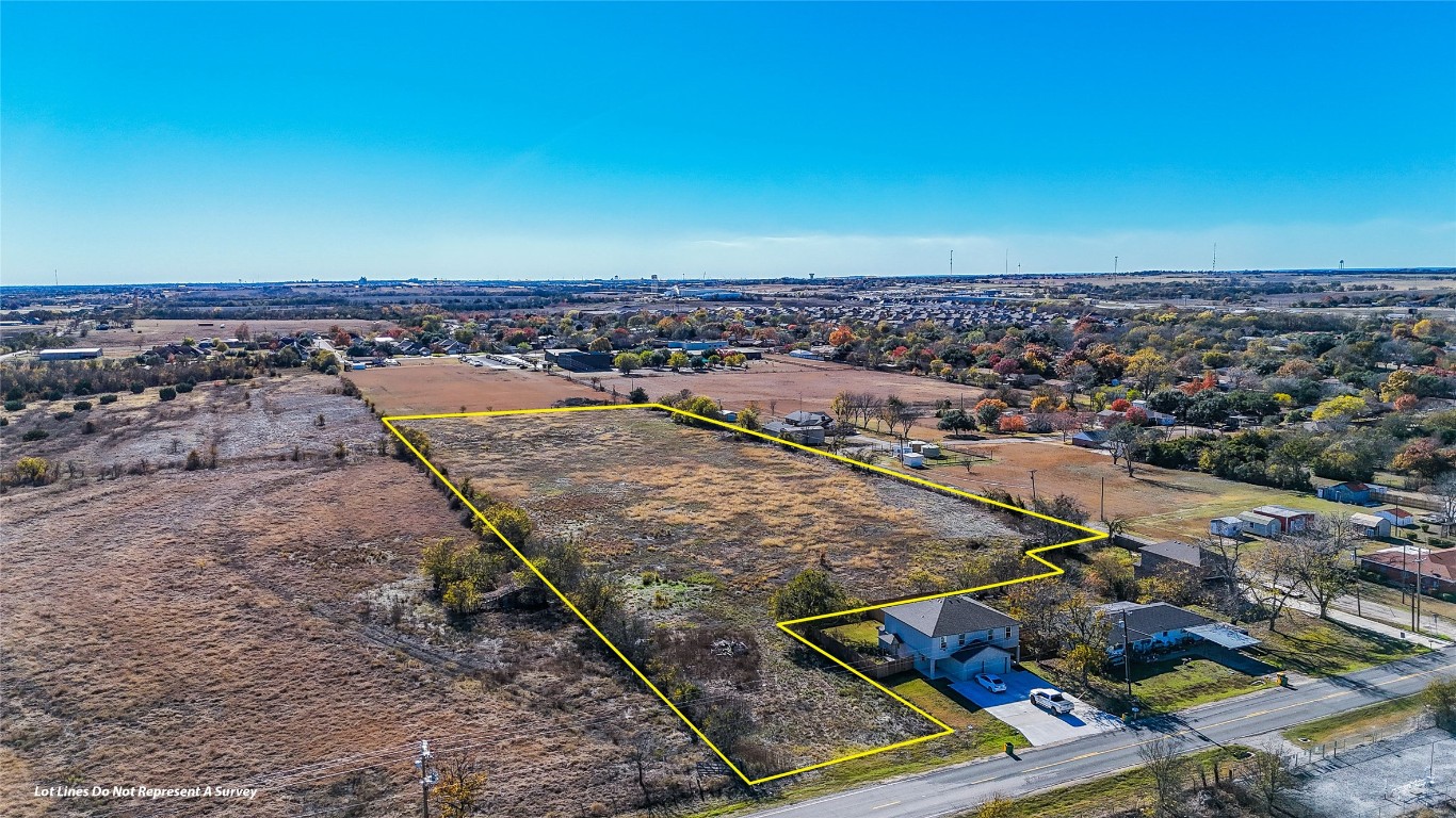 Tbd East Main Street Troy, TX 76579 - Photo 3 of 12 an aerial view of a city
